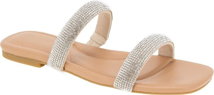 BCBGeneration Glannis Flat Sandal
