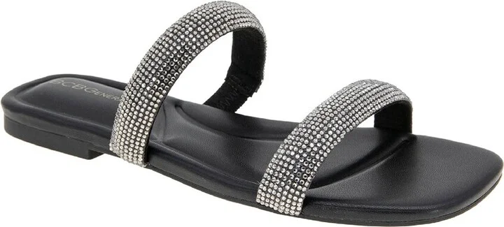 BCBGeneration Glannis Flat Sandal
