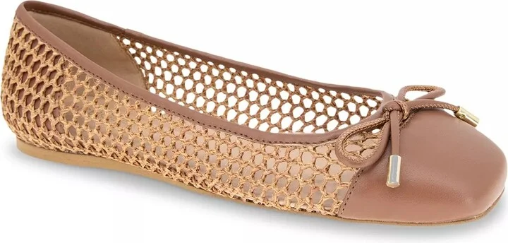 Light Brown Mesh