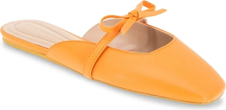 Orange Synthetic