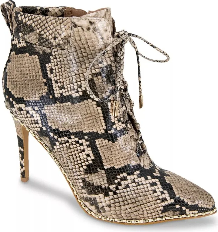 Natural Snake Print