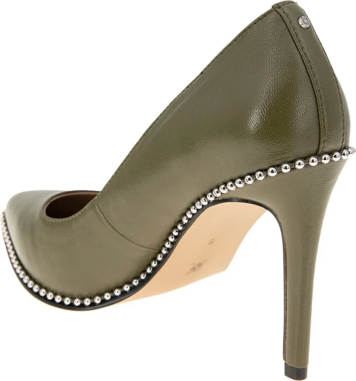 Bcbgeneration Holli Leather Pump - Image 2