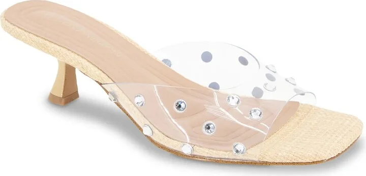 Clear Rhinestone