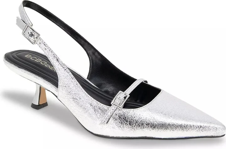 Silver Metallic
