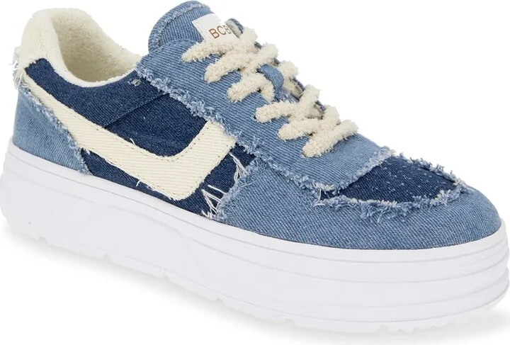 BCBGeneration Katina Platform Sneaker