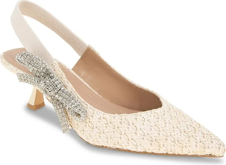 Beige Raffia