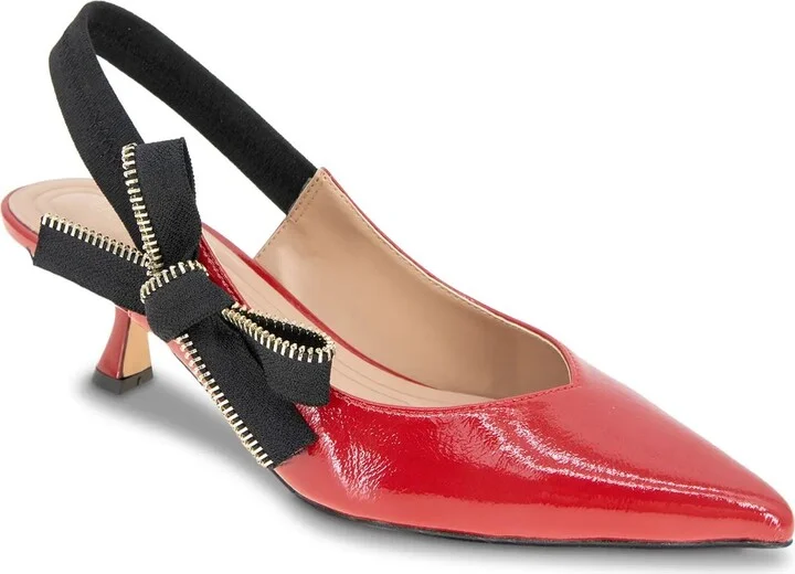 Red Patent