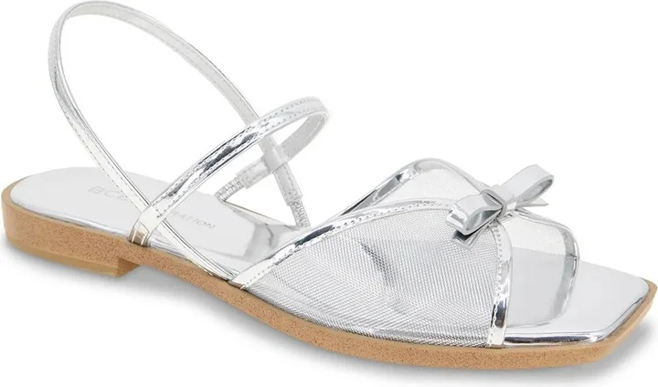 Silver Metallic