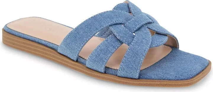 Denim Blue Fabric