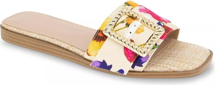 Multicolor Floral Print