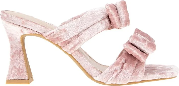 Bcbgeneration Ramira Velvet Sandal - Image 2