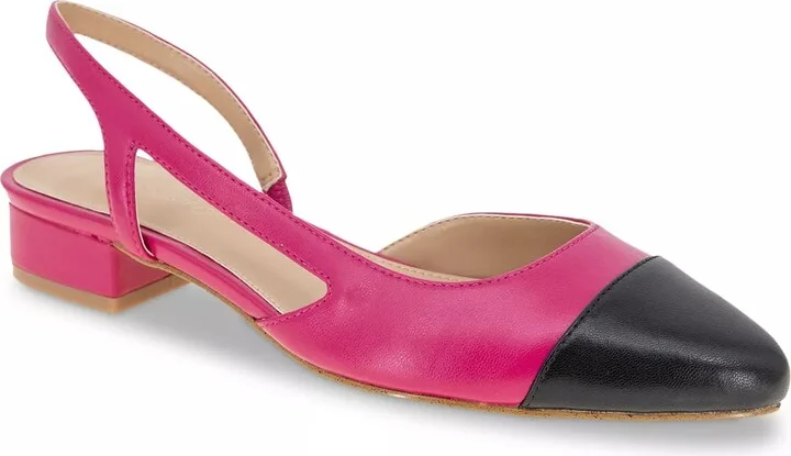 Pink & Black