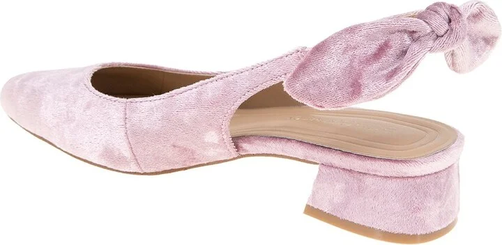 Bcbgeneration Torna Velvet Pump - Image 2