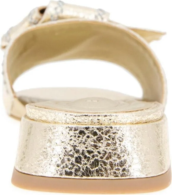 BCBGeneration Women's Amora Low Block Heel Dress Sandals - Image 8