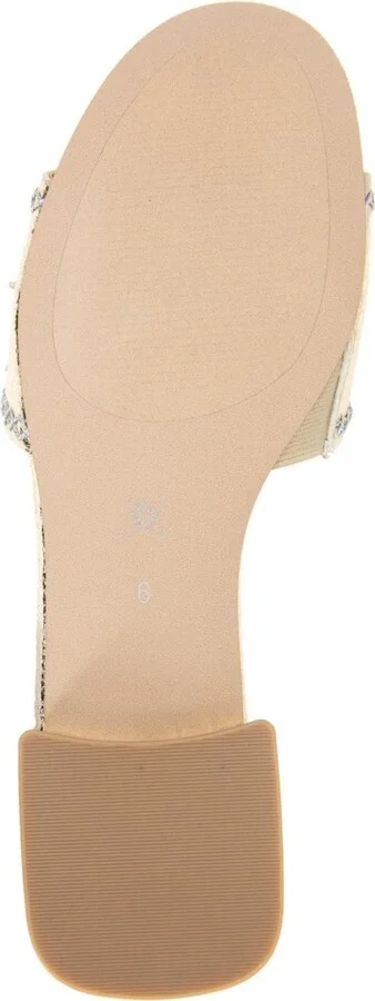 BCBGeneration Women's Amora Low Block Heel Dress Sandals - Image 10