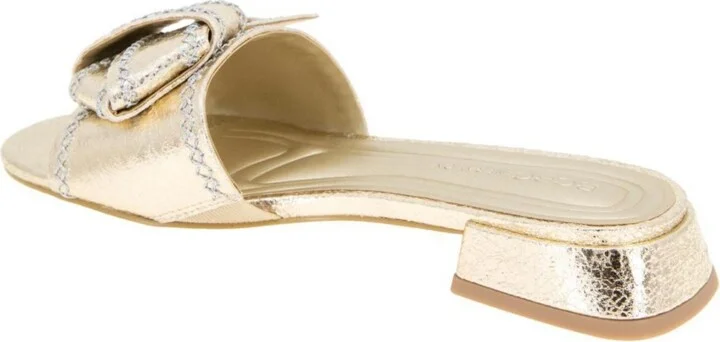 BCBGeneration Women's Amora Low Block Heel Dress Sandals - Image 11