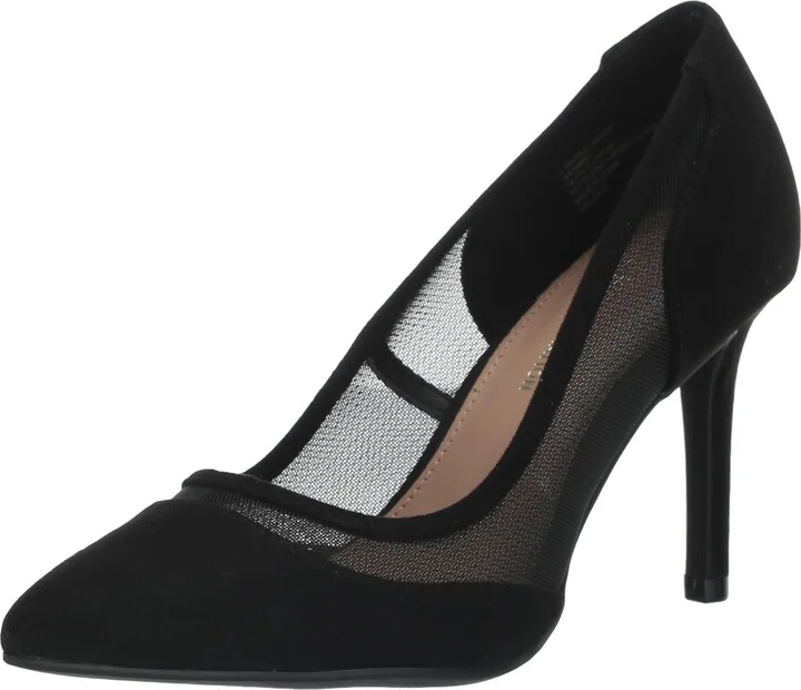 Black Microsuede