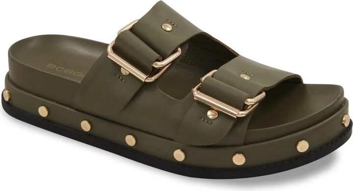 Burnt Olive