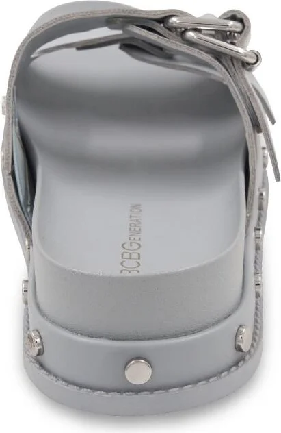 BCBGeneration Women's Bamba Footbed Slip-On Sandals - Image 3