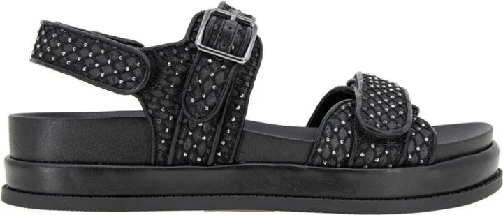 BCBGeneration Women's Bara Flatform Sandals - Image 2