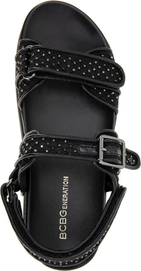 BCBGeneration Women's Bara Flatform Sandals - Image 4