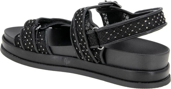 BCBGeneration Women's Bara Flatform Sandals - Image 5