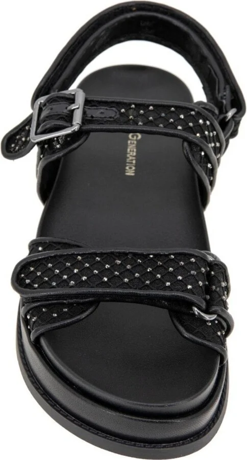 BCBGeneration Women's Bara Flatform Sandals - Image 6