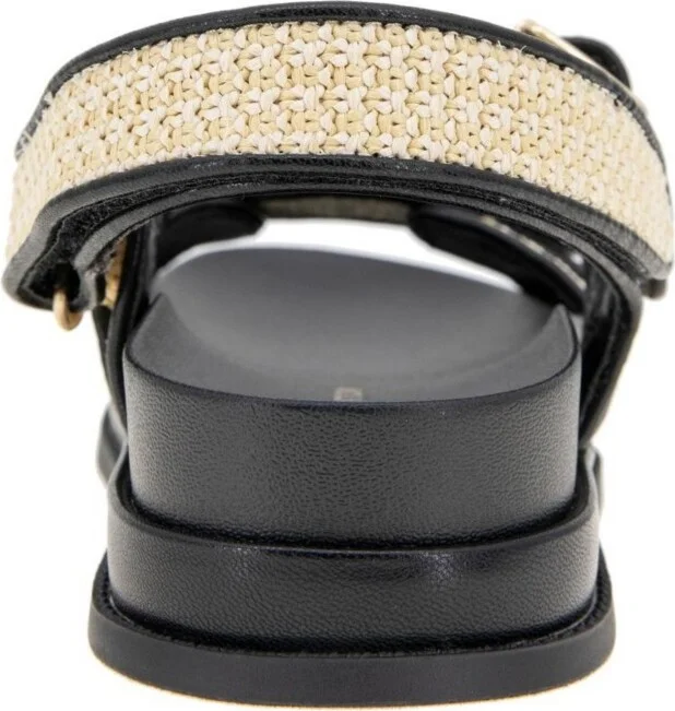 BCBGeneration Women's Bara Flatform Sandals - Image 8