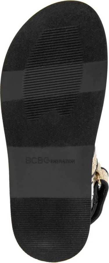 BCBGeneration Women's Bara Flatform Sandals - Image 10