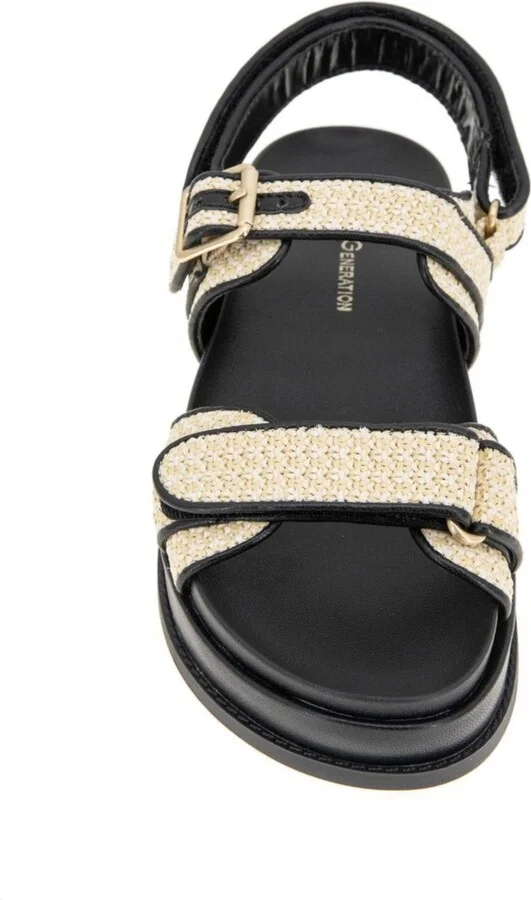 BCBGeneration Women's Bara Flatform Sandals - Image 11