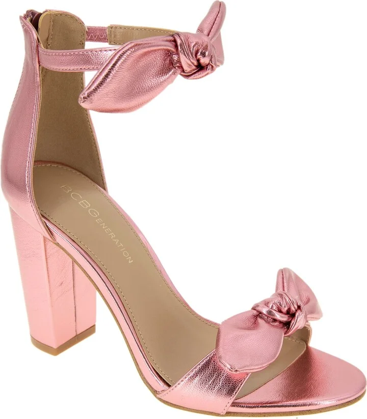 BCBGeneration Women's BATANI Heeled Sandal