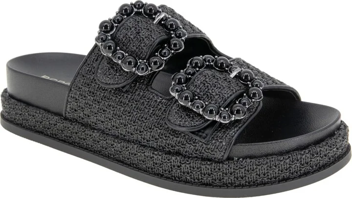 BCBGeneration Women's BEXXI Slide Sandal