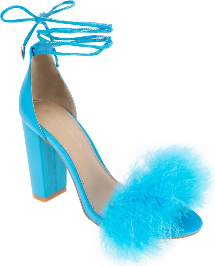 BCBGeneration Women's BINY Heeled Sandal