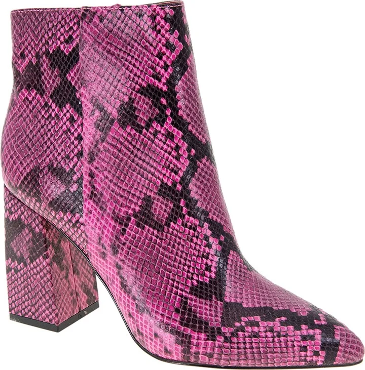 Pink Snake