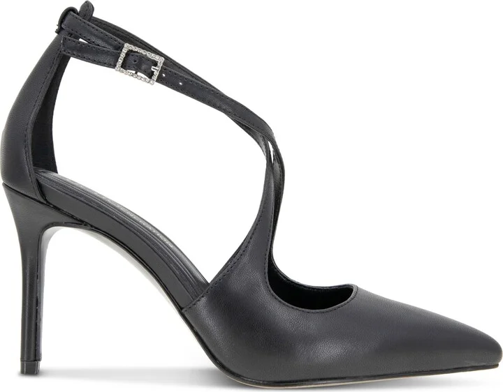 BCBGeneration Women's Bromi Criss-Cross Strappy Pumps - Image 2