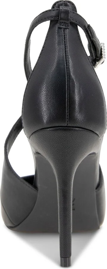 BCBGeneration Women's Bromi Criss-Cross Strappy Pumps - Image 3