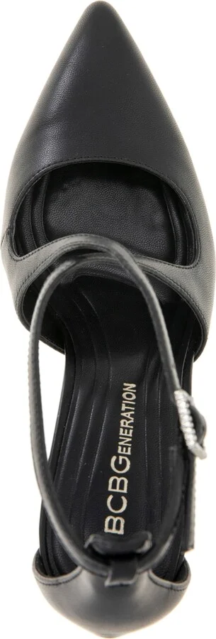 BCBGeneration Women's Bromi Criss-Cross Strappy Pumps - Image 4