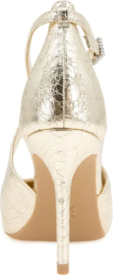 BCBGeneration Women's Bromi Criss-Cross Strappy Pumps - Image 8