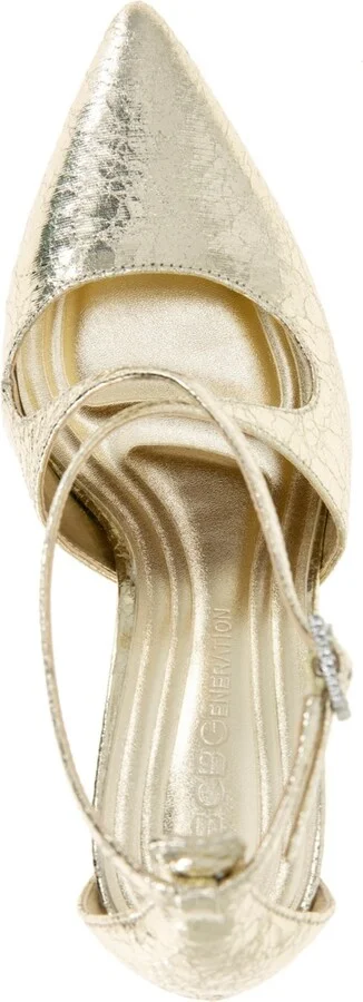 BCBGeneration Women's Bromi Criss-Cross Strappy Pumps - Image 9