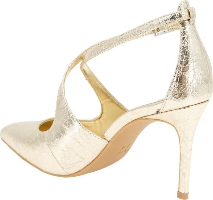 BCBGeneration Women's Bromi Criss-Cross Strappy Pumps - Image 11