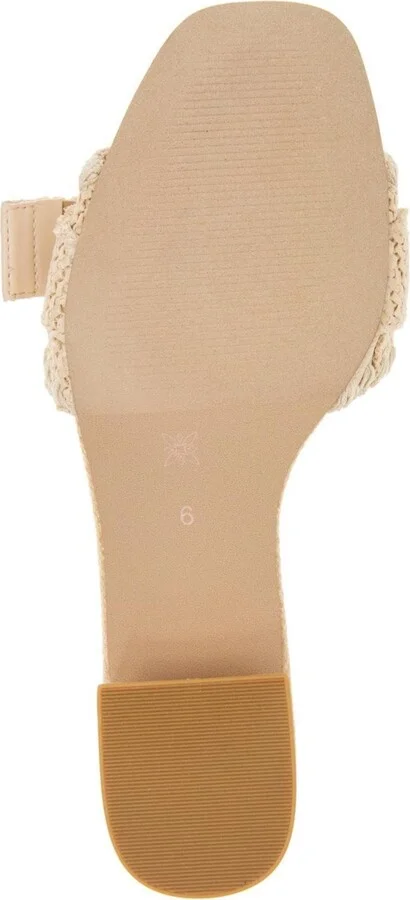 BCBGeneration Women's Camri Buckle Slide Sandals - Image 5