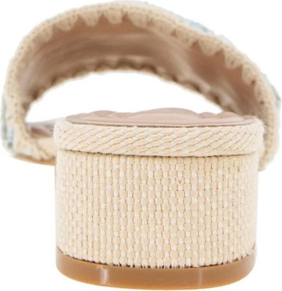 BCBGeneration Women's Camri Buckle Slide Sandals - Image 8
