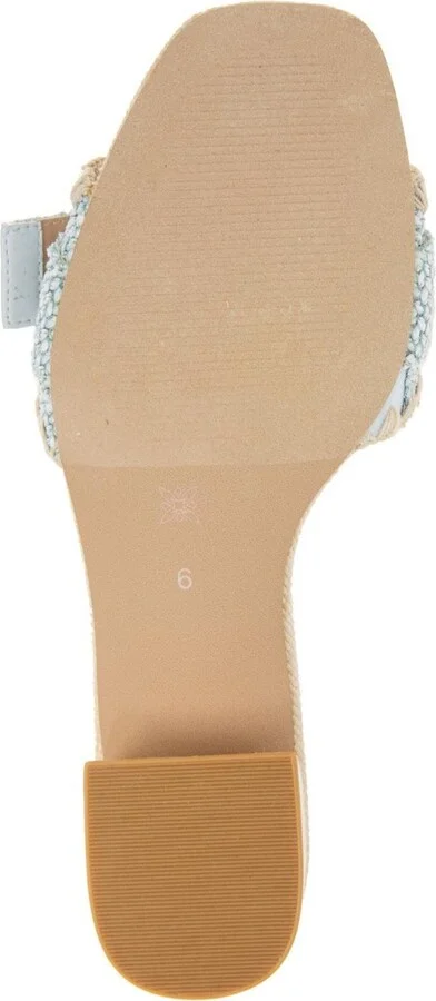BCBGeneration Women's Camri Buckle Slide Sandals - Image 10