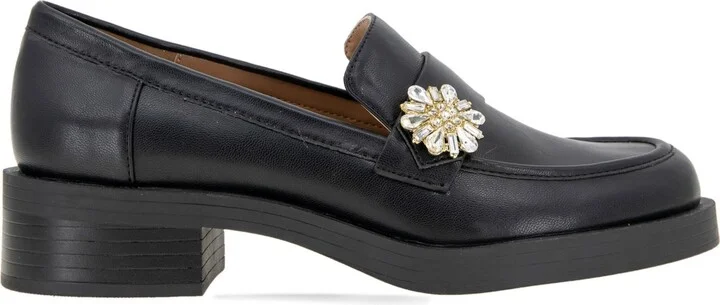 BCBGeneration Women's Colin Embellished Loafers - Image 2