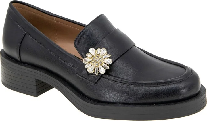 BCBGeneration Women's Colin Embellished Loafers
