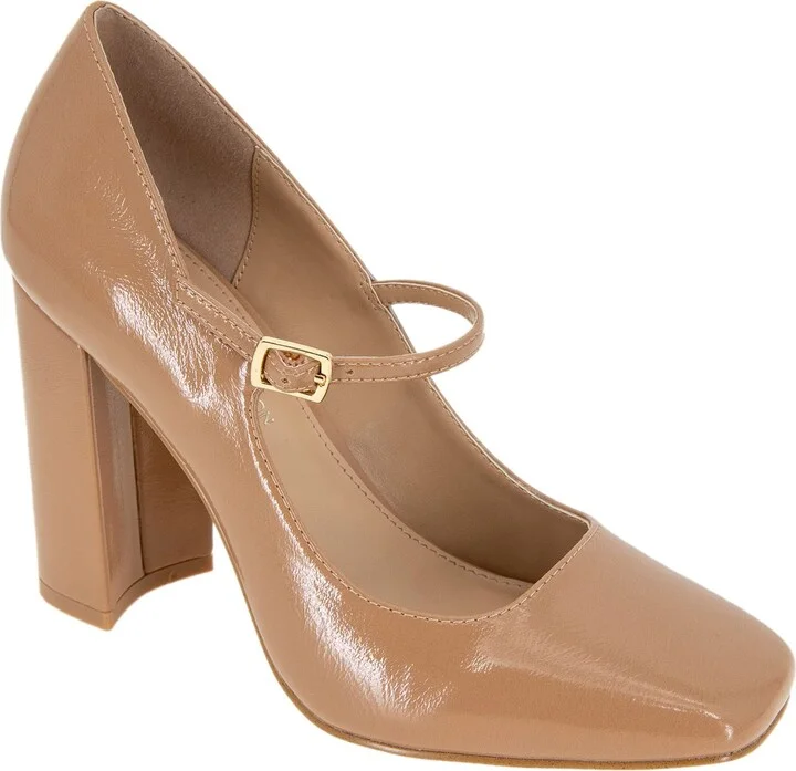 Tan Patent