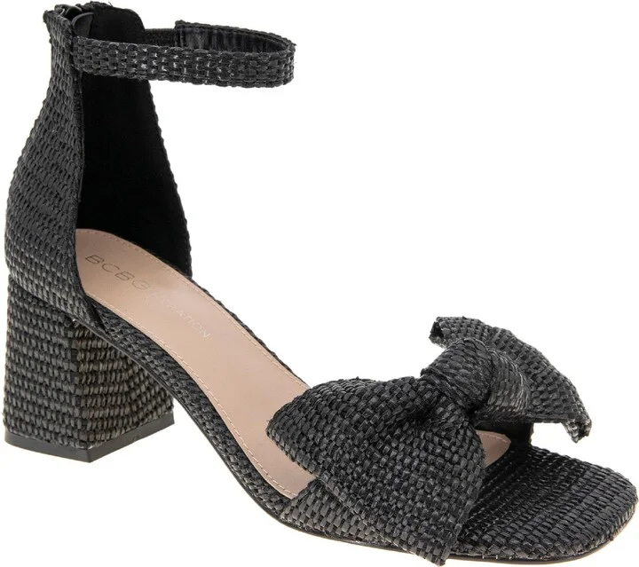 Black Raffia