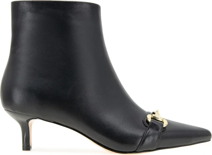 BCBGeneration Women's Darmena Kitten Heel Dress Booties - Image 2