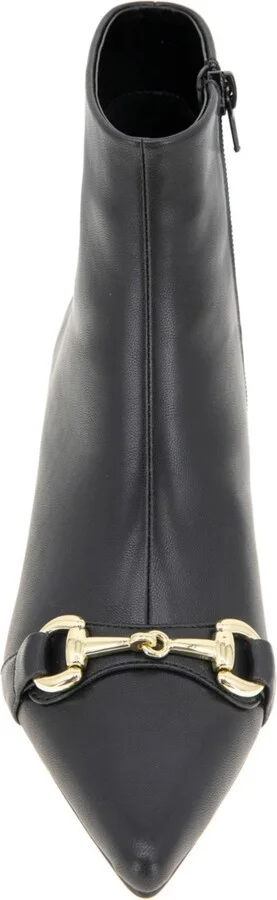 BCBGeneration Women's Darmena Kitten Heel Dress Booties - Image 6