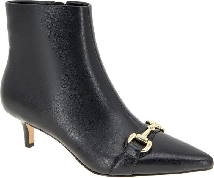BCBGeneration Women's Darmena Kitten Heel Dress Booties